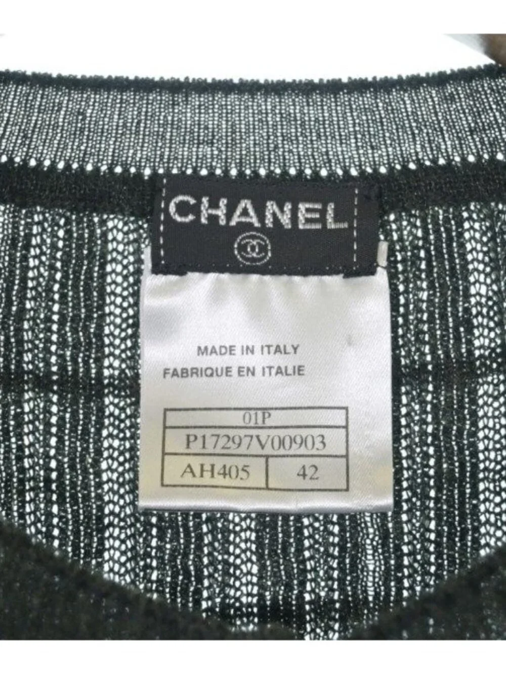 Chanel Knitwear and Sweaters - Picture 3 of 5